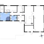 70500-ulfborg-fuglevaenget-8-a Сasa de vacaciones *